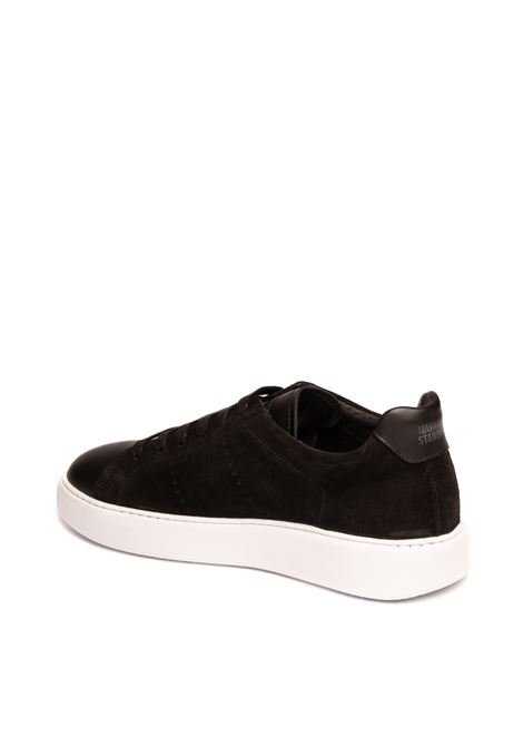 Sneaker M09 nero NATIONAL STANDARD | M09SUEDE-090